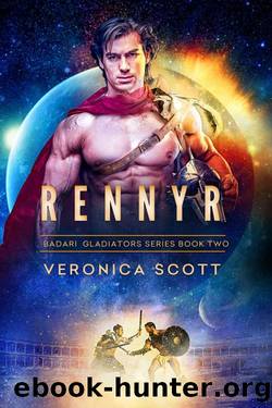 RENNYR (Badari Gladiators Series Book 2) by Veronica Scott