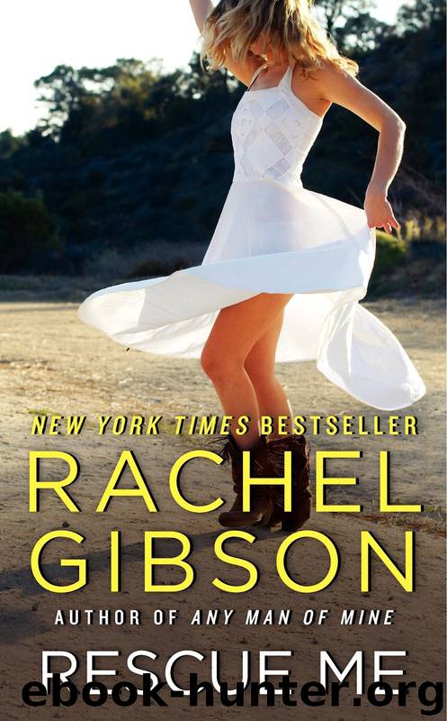 RESCUE ME by Rachel Gibson