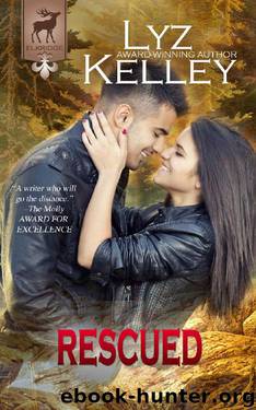 RESCUED (Elkridge Series Book 6) by Lyz Kelley