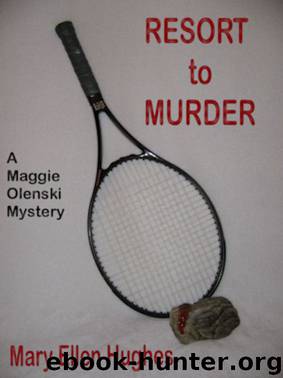 RESORT TO MURDER by Mary Ellen Hughes