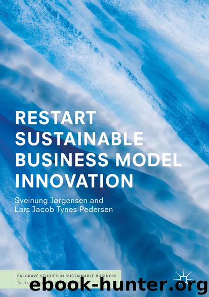 RESTART Sustainable Business Model Innovation by Sveinung Jørgensen & Lars Jacob Tynes Pedersen