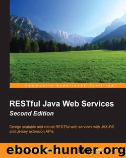 RESTful Java Web Services - Second Edition by Purushothaman Jobinesh