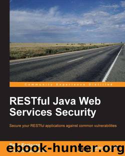 RESTful Java Web Services Security by Enríquez Rene & C. Andrés Salazar