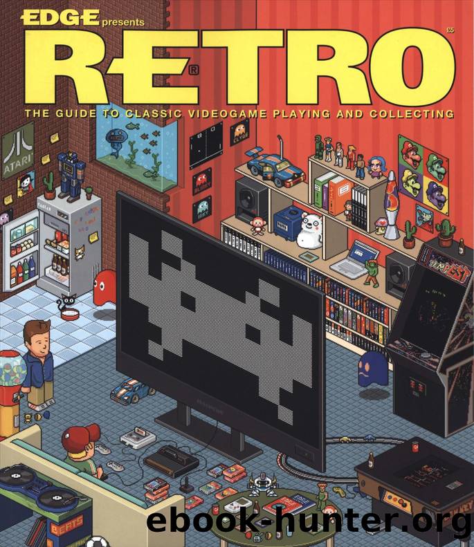 RETRO: The Guide to Classic Videogame Playing and Collecting (2002) by Future