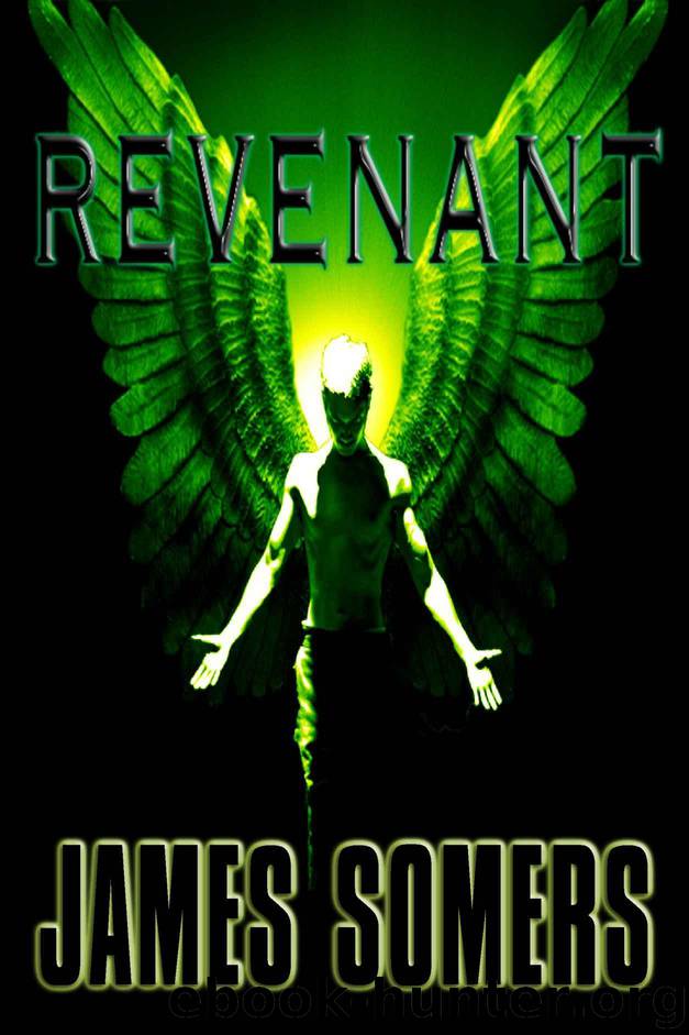REVENANT (Descendants Saga) by Somers James