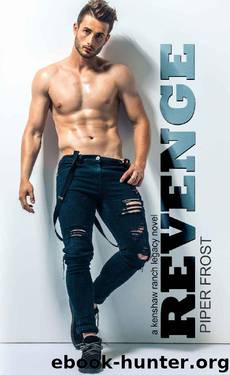 REVENGE (Kenshaw Legacy Book 2) by Piper Frost & M. Piper & H.Q. Frost