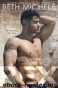 REX (Finding Love) by Beth Michele