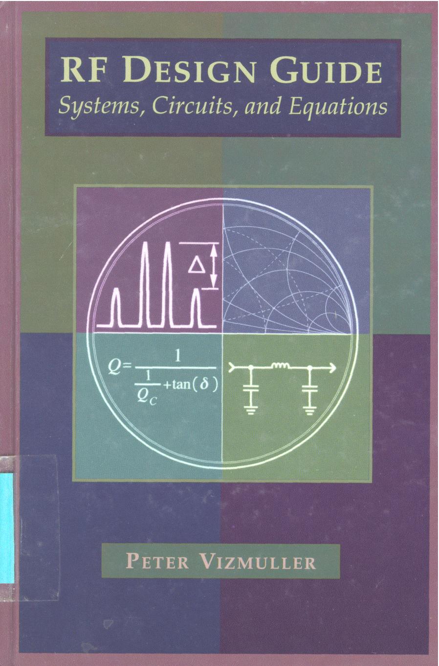 RF Design Guide by Peter Vizmuller (PDF: GYPSY)