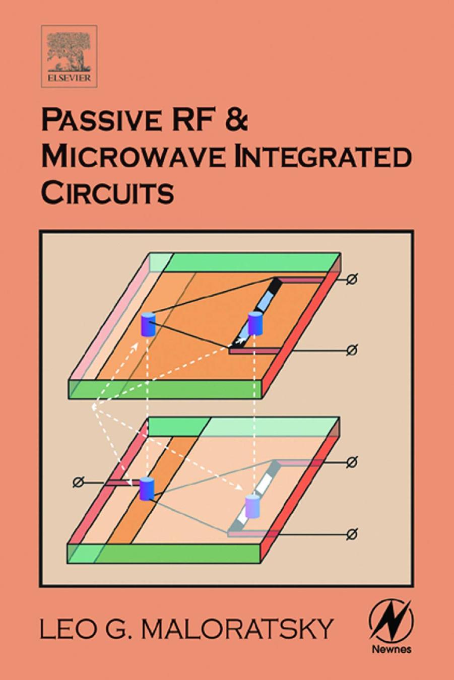RF and Microwave Integrated Circuits by Leo G. Maloratsky