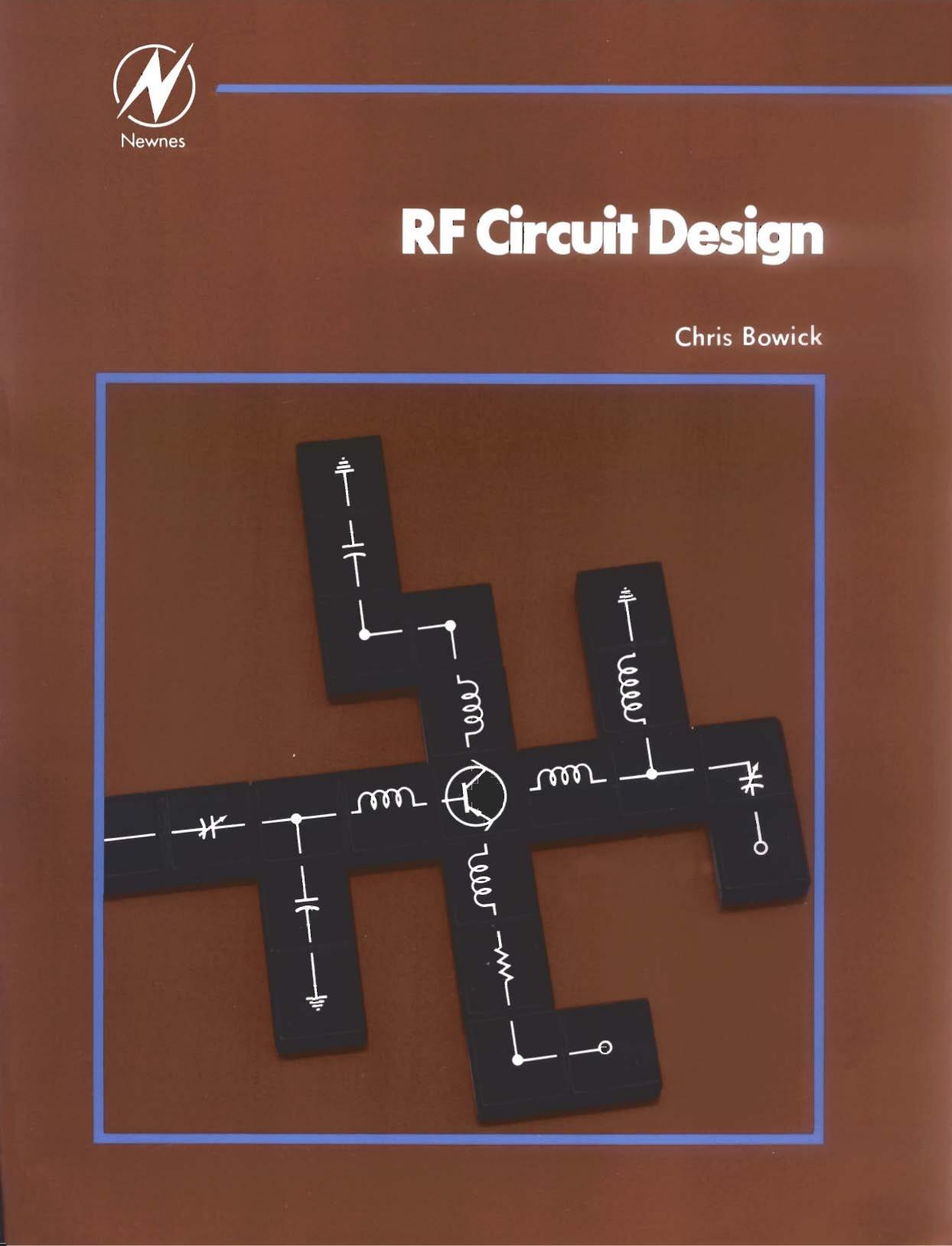 RF circuit design by Christopher Bowick