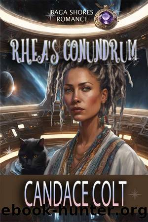RHEA'S CONUNDRUM by Candace Colt
