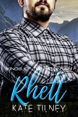 RHETT by Kate Tilney