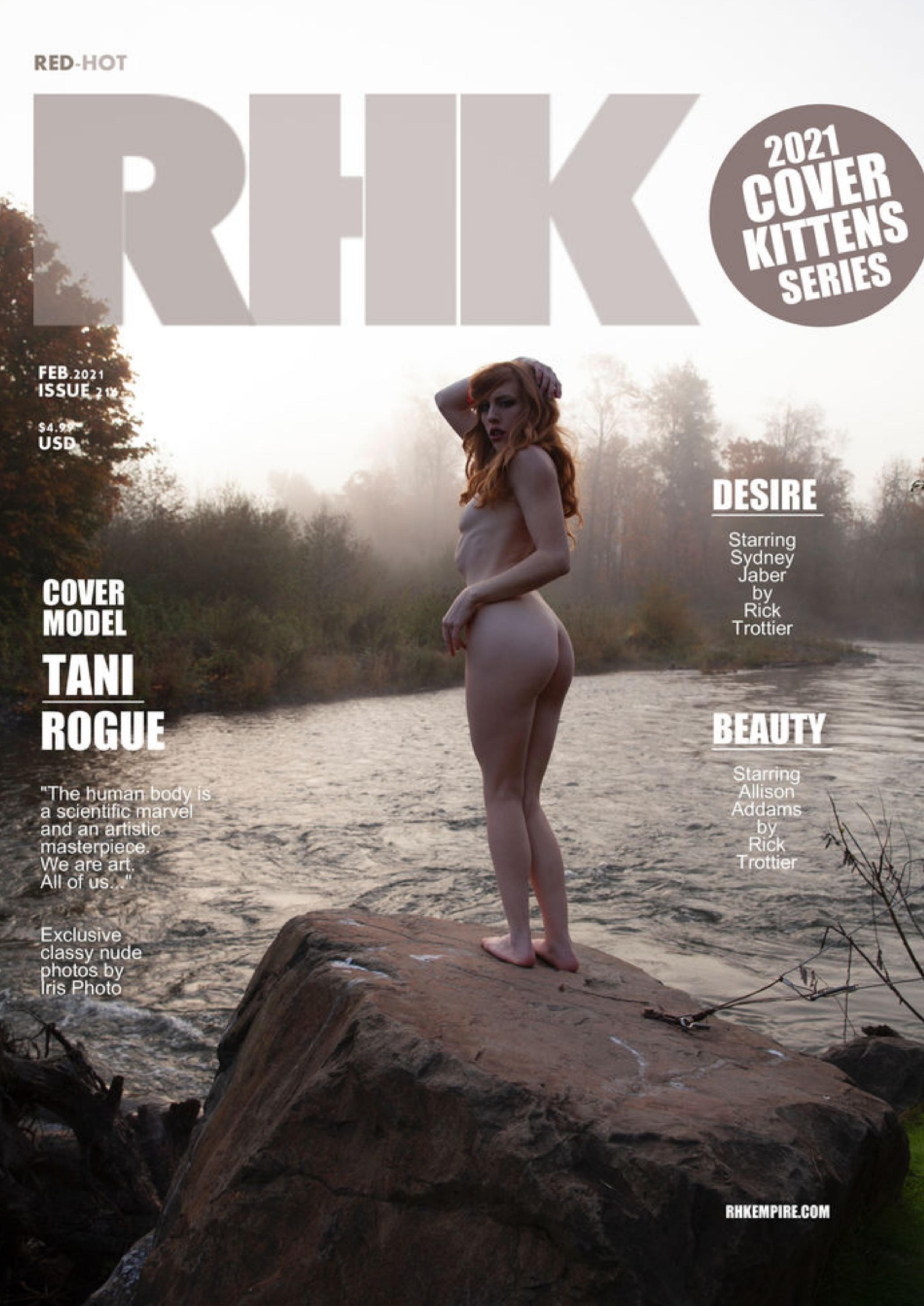RHK Magazine - Issue 216 February 2021 by Unknow
