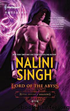 RHOS 04 - Lord of the Abyss by Nalini Singh