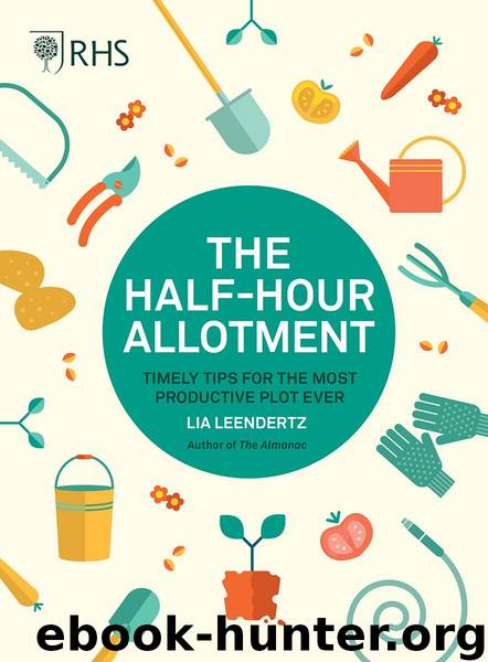 RHS Half Hour Allotment by Lia Leendertz