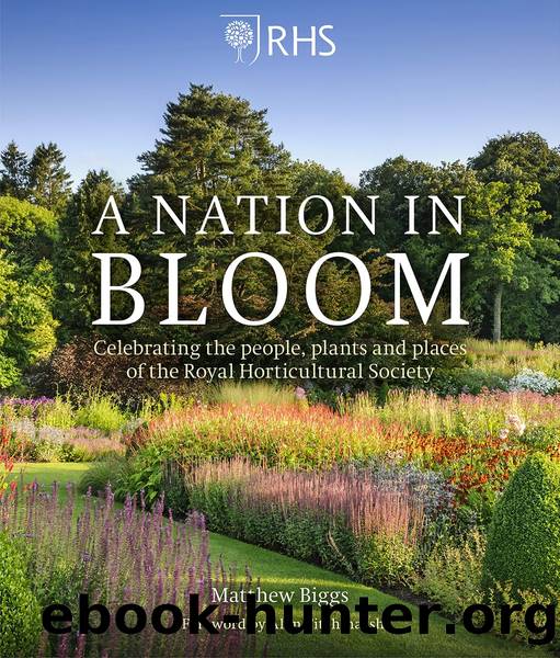 RHS Nation in Bloom by Matthew Biggs