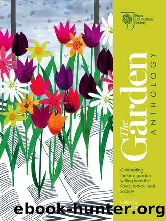 RHS the Garden Anthology by Ursula Buchan