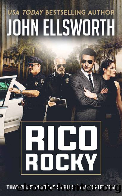 RICO Rocky: A Thaddeus Murfee Legal Thriller (Thaddeus Murfee Legal Thriller Series Book 15) by John Ellsworth