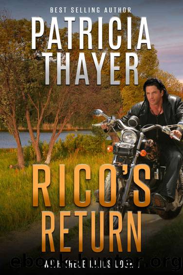 RICOâS RETURN by Patricia Thayer