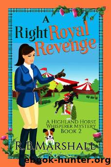 RIGHT ROYAL REVENGE, A by R. B. MARSHALL