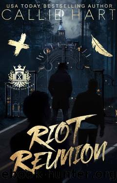 RIOT REUNION (Crooked Sinners) by Callie Hart