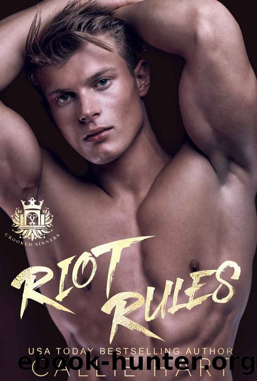 RIOT RULES by Hart Callie