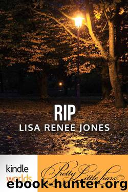 RIP by Lisa Renee Jones
