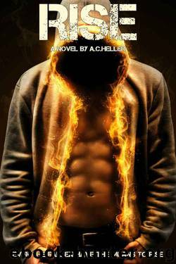 RISE (Sacrifice Book 4) by A.C. Heller
