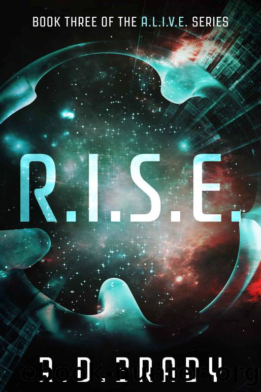 RISE by R. D. Brady