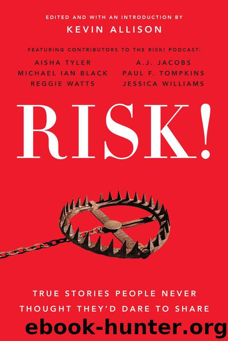 RISK! by Kevin Allison