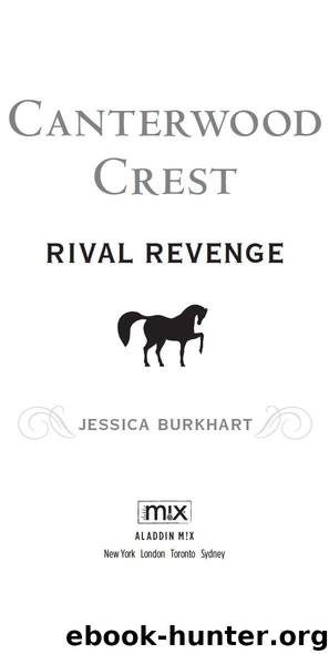 RIVAL REVENGE by JESSICA BURKHART