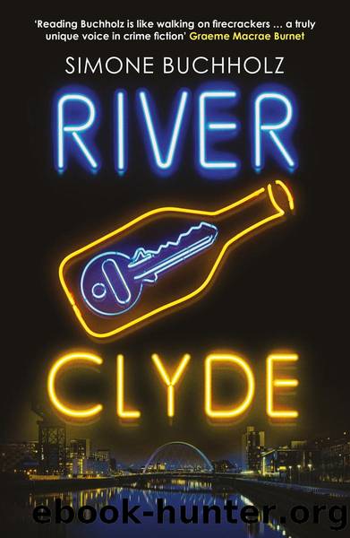RIVER CLYDE by Simone Buchholz