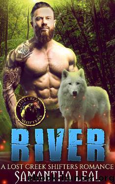 RIVER by Samantha Leal