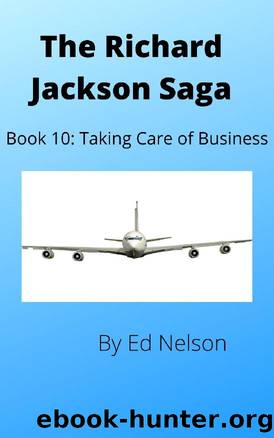 RJ Book 10 Taking Care of Business by Earl Nelson