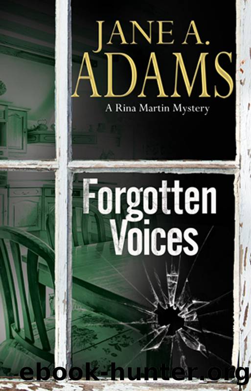RM07 - Forgotten Voices by Jane A Adams