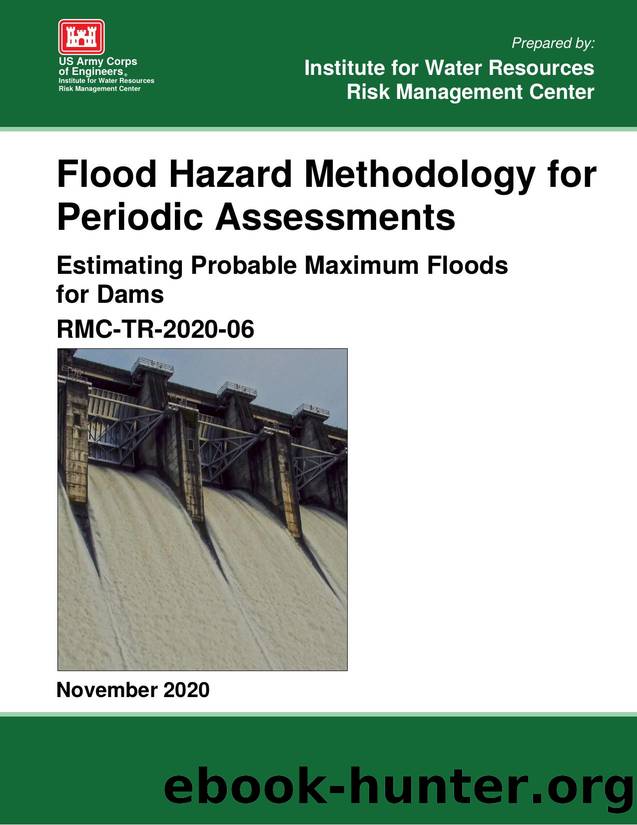 RMC-TR-2020-06 Flood Hazard Methodology for Periodic Assessments by Unknown