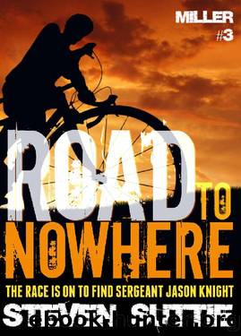 ROAD TO NOWHERE_Another Manchester Crime Thriller With A Killer Twist by Steven Suttie