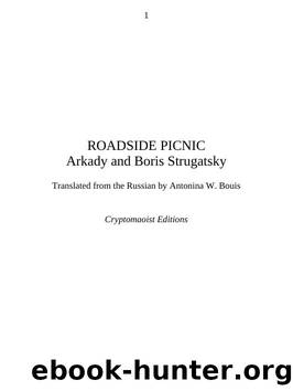 ROADSIDE PICNIC by 