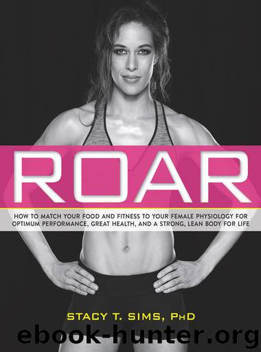 ROAR by Stacy Sims