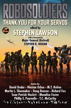 ROBOSOLDIERS: Thank You for Your Servos by unknow