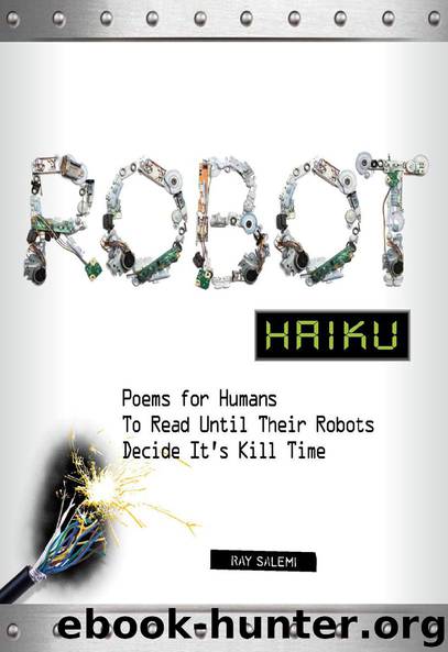 ROBOT HAIKU by RAY SALEMI