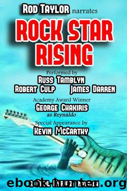 ROCK STAR RISING by Paul Kyriazi