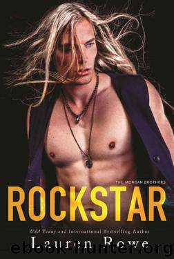 ROCKSTAR by Lauren Rowe