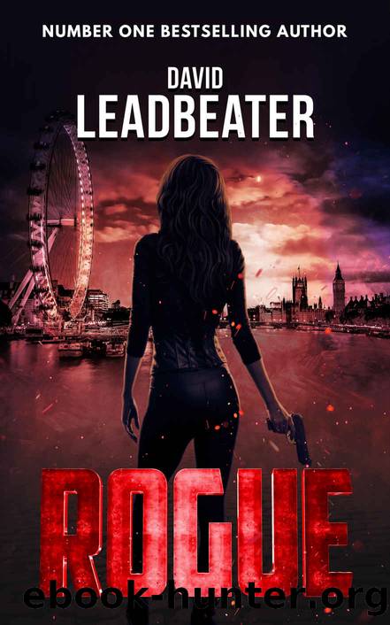 ROGUE (Book One) by David Leadbeater