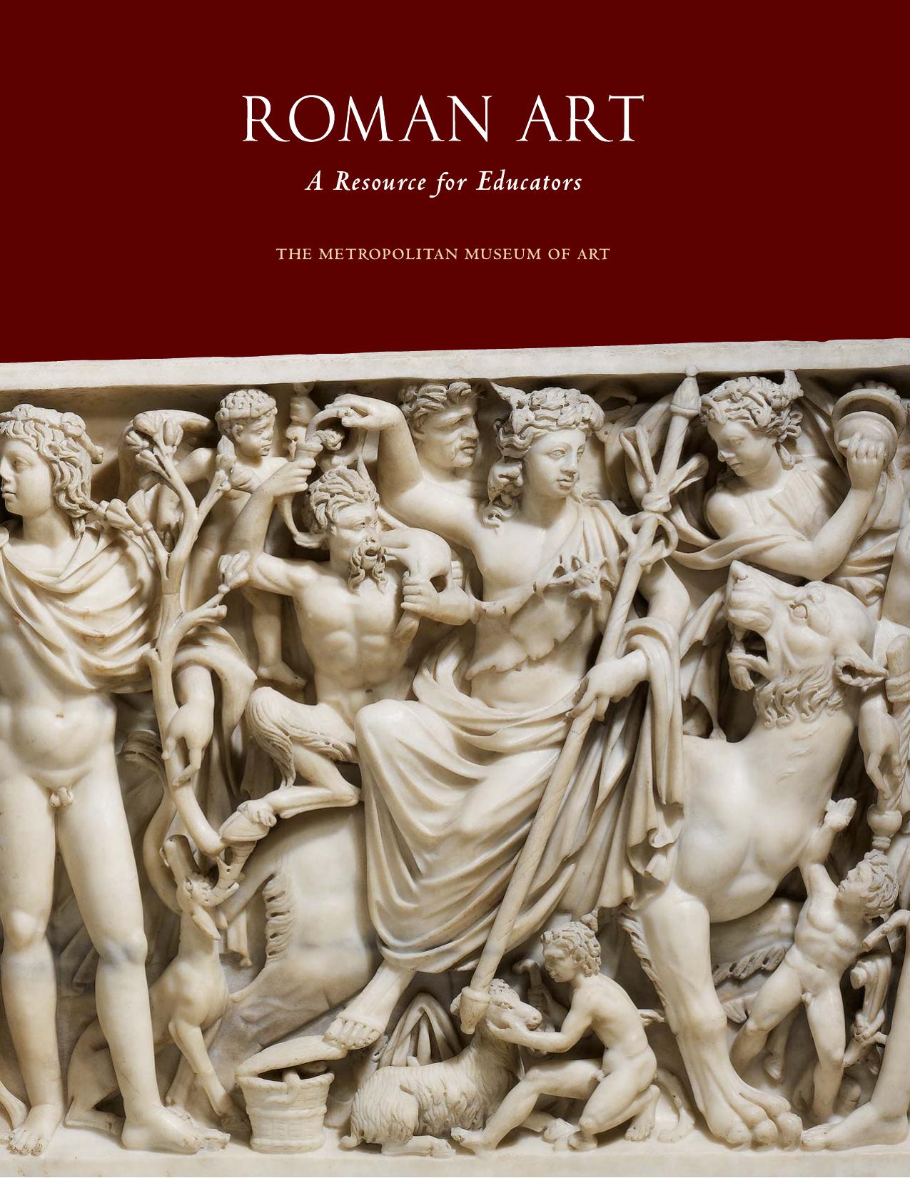 ROMAN ART by Squires Adam