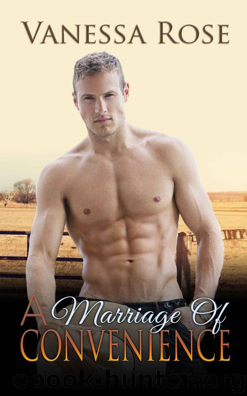 ROMANCE: A Marriage Of Convenience (BWWM Pregnancy Billionaire Romance) (African American Cowboy Rancher Western Book 1) by Vanessa Rose