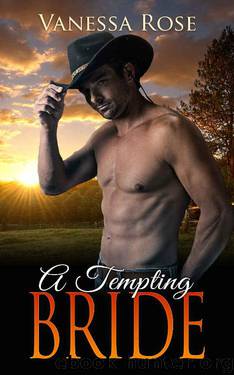 ROMANCE: A Tempting Bride (BBW Interracial Military Book 1) by Vanessa Rose