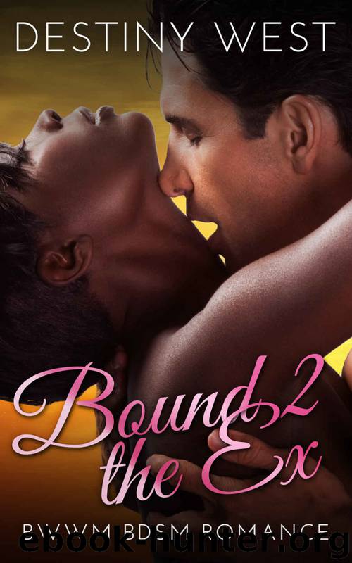ROMANCE: BDSM: Bound 2 The Ex (BBW Interracial Contemporary Romance) (BWWM Reunited Lovers Infidelity Short Stories) by Destiny West