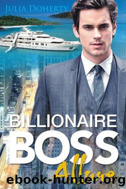 ROMANCE: Billionaire Boss - A Billionaire Romance (Romance, Contemporary Romance, Billionaire Romance, BBW): Allure by Julia Doherty