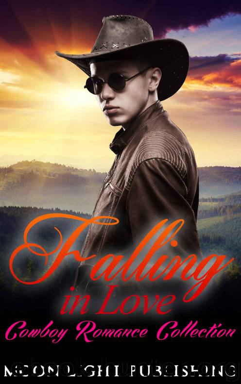 ROMANCE: Falling in Love (BWWM Cowboy Western Romance) (Interracial African American Billionaire Contemporary) by Moon Light Publishing